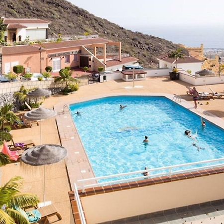 1713 Sunset Ocean View, Terrace,Heated Pool Lejlighed Costa Adeje  Eksteriør billede
